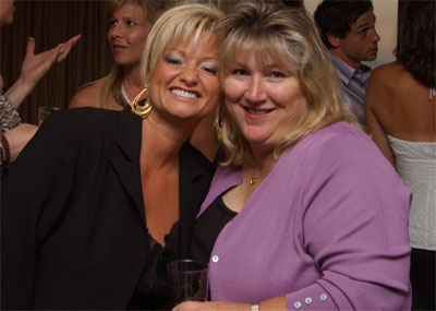 Tami Smith & Penny Middlemiss
